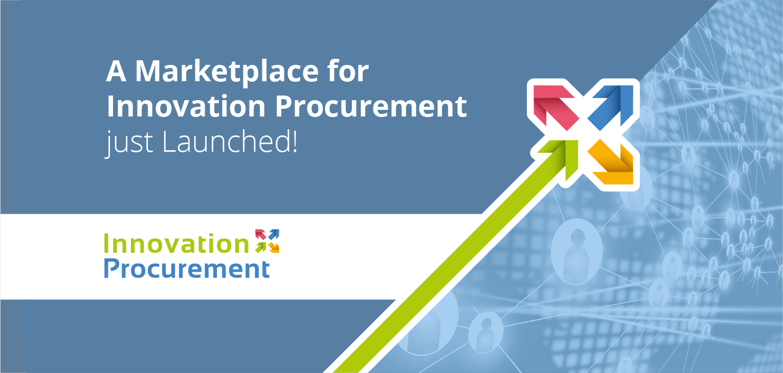 Marketplace for Innovation Procurement - iProcureSecurity